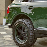 Kit of 5 units - 5x130 Classic Porsche Fuchs 5 Spoke Offroad Wheels