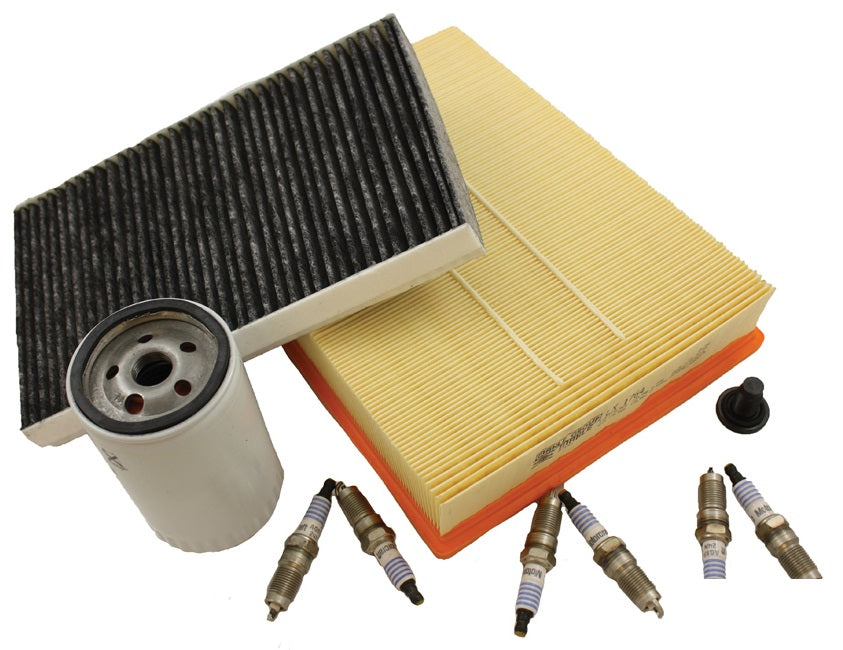 Service Kit Disco III 4.0L From Chassis 6A