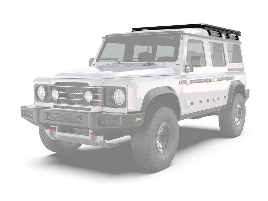 Ineos Grenadier 3/4 Slimline 3 Roof Rack Kit