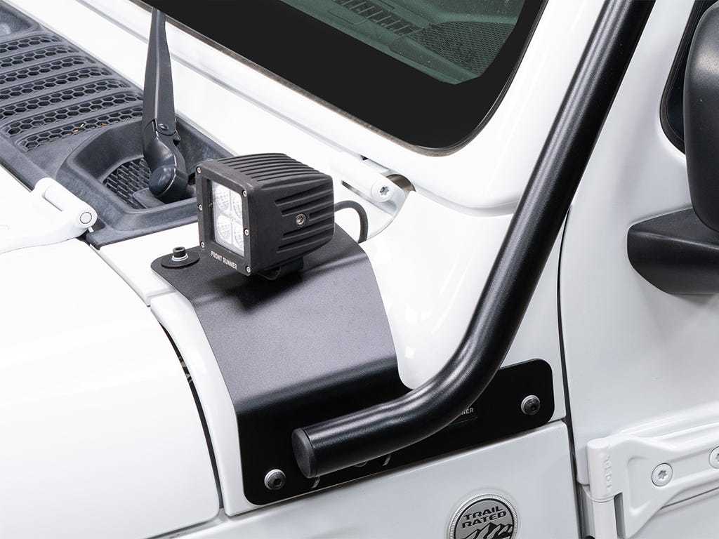 Jeep Gladiator JT (2019-Current) Extreme Slimline II Roof Rack Kit