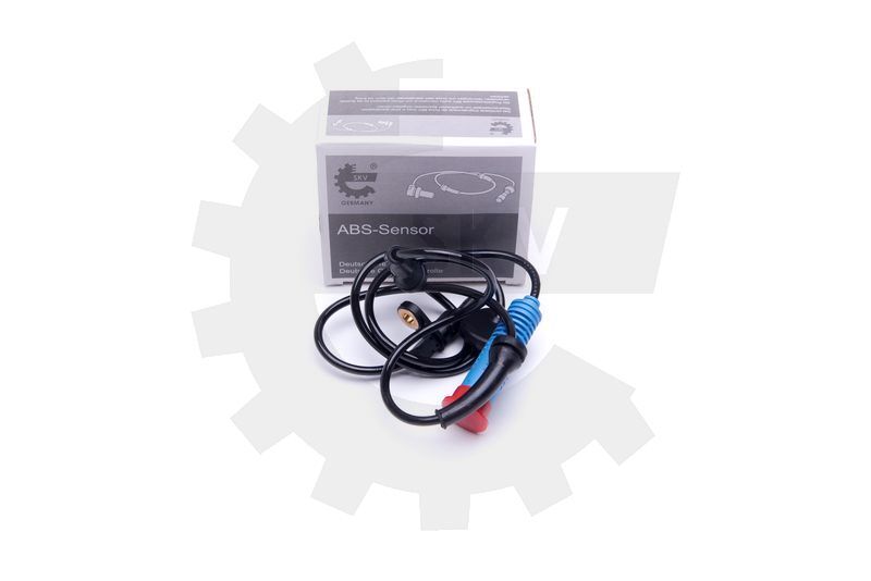 Sensor - FR ABS - F1