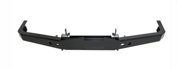 Heavy-Duty Steel Winch Bumper