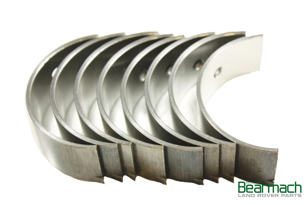 Connecting Rod Bearing Set - +0.20 - KING