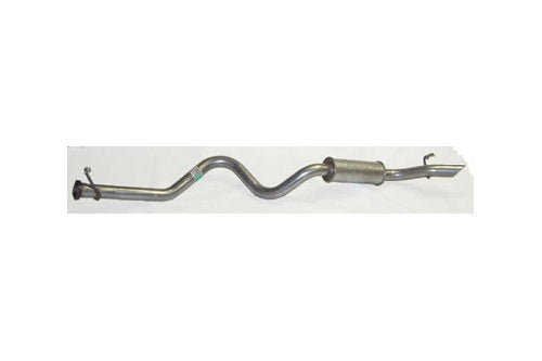 Exh Rear Silencer