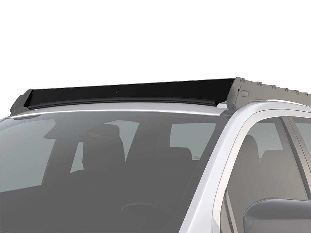 Ford Ranger T6.2 (2022- Current) / Volkswagen Amarok (2023- Current) Slimsport Rack Wind Fairing