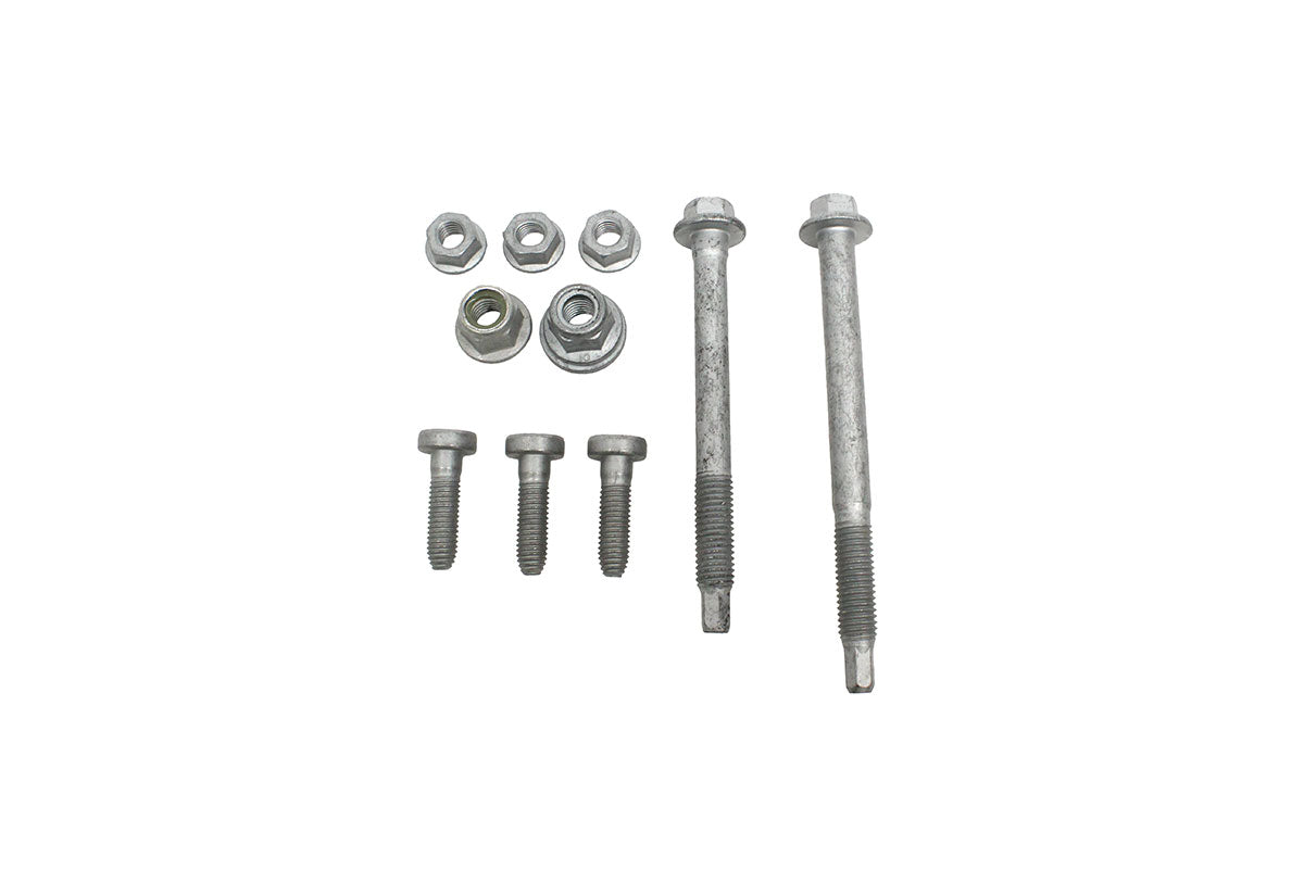 Kit Fitting Ball Joint Lower Arm Front L538;L550 - LEMFORDER