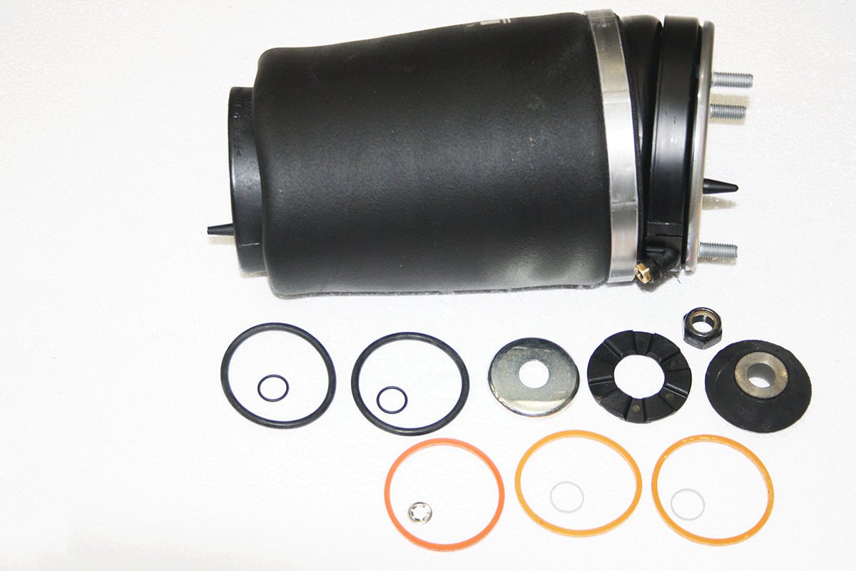 Spring - Air Suspension - Front Suspension - LH - R3/R4 - BWI