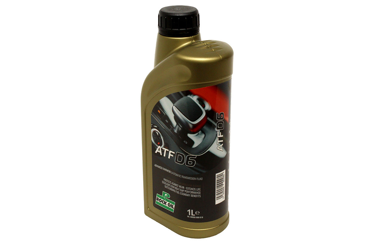 Transmission oil atf d-v1 1 ltr -d4-dsport-rrl322-rrl405-evoque-rrs10> - RAVENOL