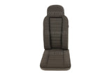 Seat HiBack Sec Row - Techno - EXMOOR TRIM