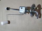 Fuel tank sender unit with outlet - Fuel system - ALLMAKES