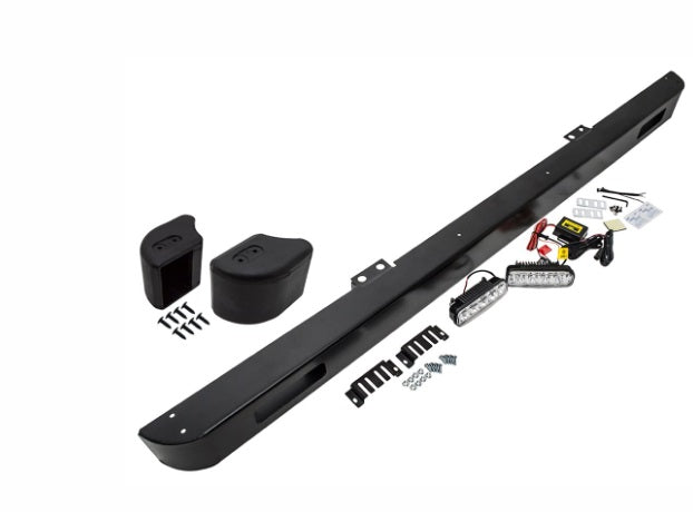 Def Bumper with LED Light Kit - ALLMAKES
