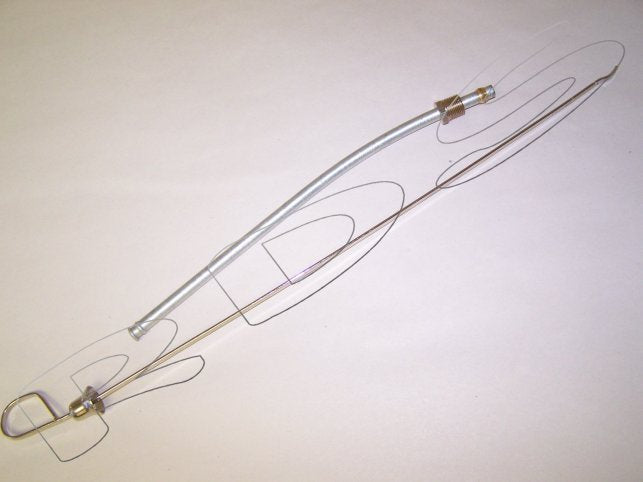 Dip Stick Tube Assy