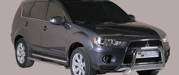 Medium Bar Mark Inox.