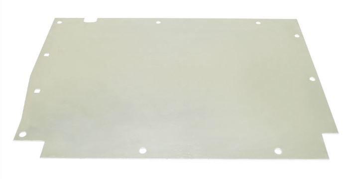 Floor Panel Front - Left Hand