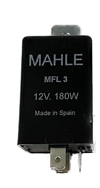 Flashing Relay 3 pins