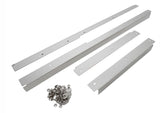 Front and 2nd Row Door Step Plate - Pair - ALLMAKES