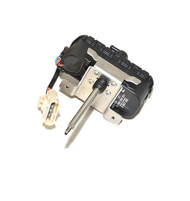 Left Headlight Washer Motor