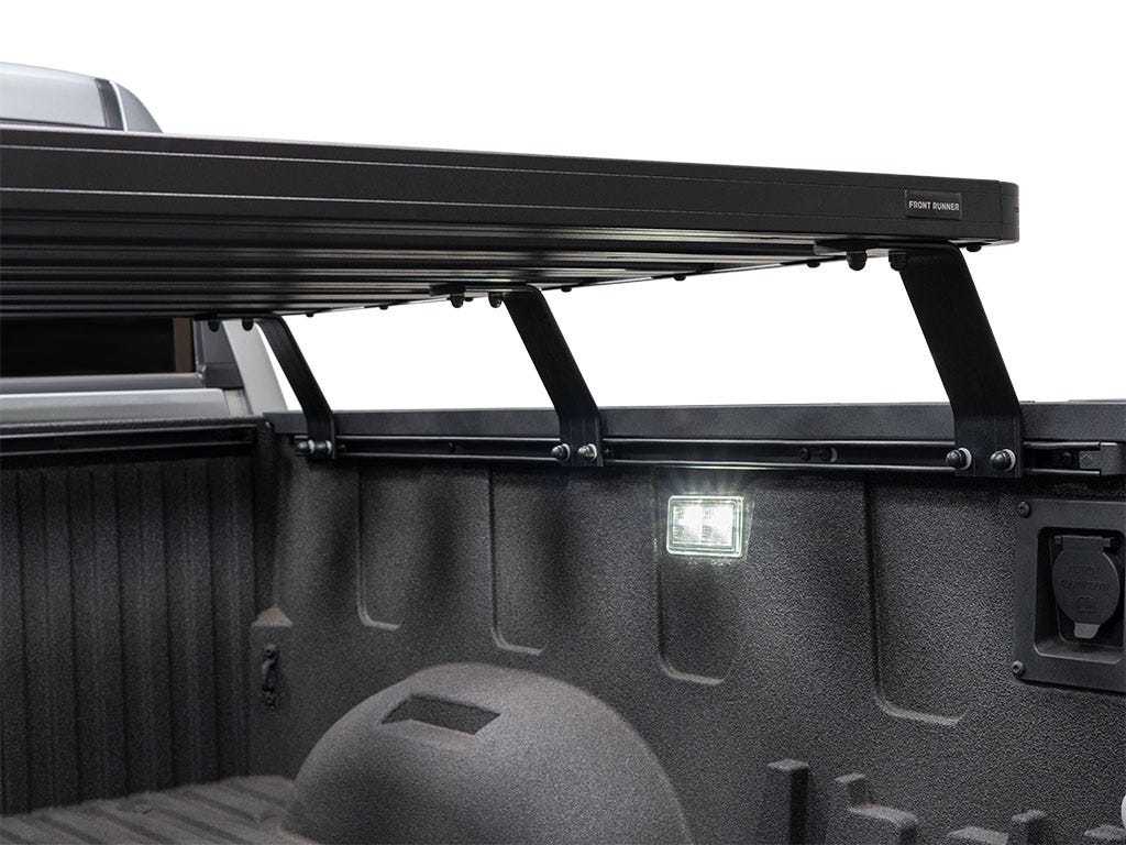 Toyota Tundra Crewmax 5.5 ' (2007- Current) Slimline II Load Bed Rack Kit