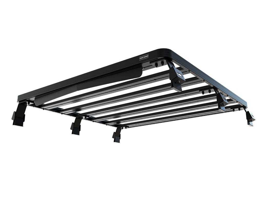 Mahindra Pik-Up Double Cab (2006-Current) Slimline II Roof Rack Kit