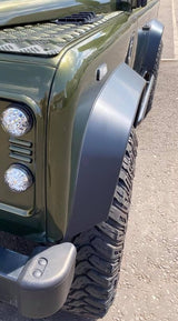 Rear wheel arch pair +30mm defender