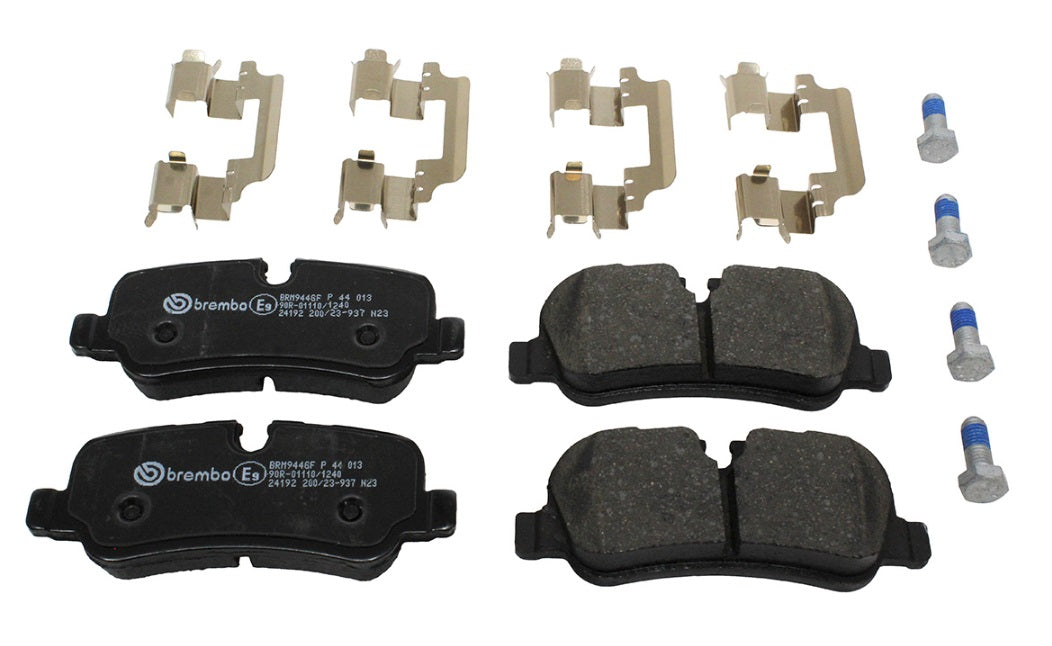 Rear Brake Pads