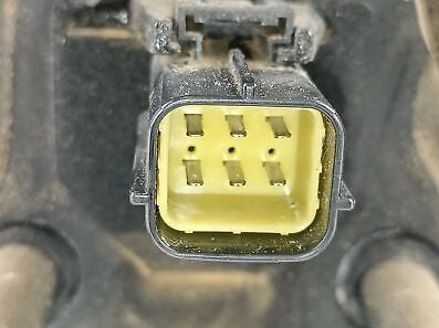 Left Exterior Mirror Without memory