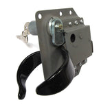 Door Lock Assy RH c/w Key