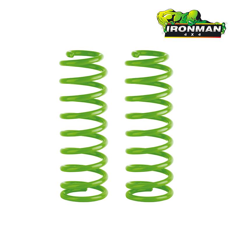 Front Coil Springs - Performance - Pajero NM-NX