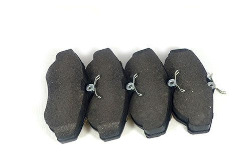 Brake Pad Set - Front Brakes - R2 - FERODO