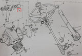 Steering Box O RING - Price Per Unit - EUROSPARE