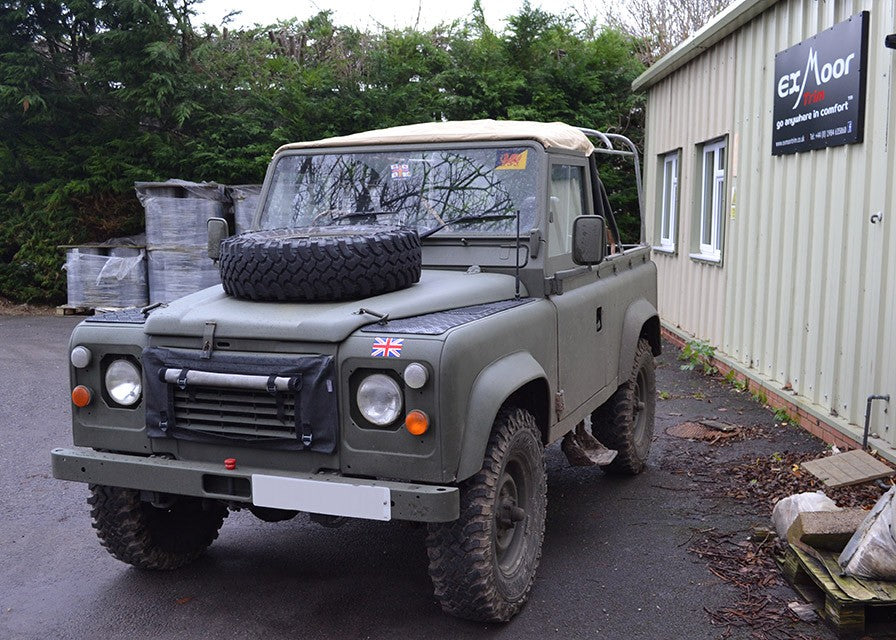Bikini Hood Defender - Sand