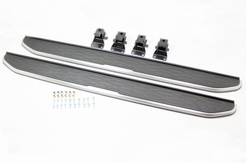 Side Steps Fixed - Discovery Sport 2015 On - TERRAFIRMA