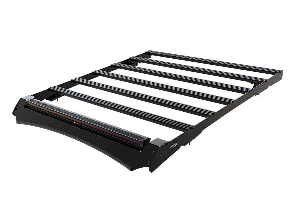 Volkswagen Amarok (2010-2022) Slimsport Roof Rack Kit / Light Bar Ready