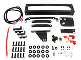 Discrete Winch Base - NEW DEFENDER 2020 - TERRAFIRMA