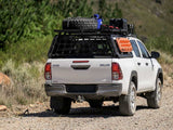 Toyota Hilux Revo Double Cab (2016-Current) Pro Bed Rack Kit - FRONT RUNNER
