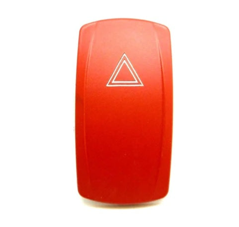 Warning Switch Cover - for Defender and Defender Puma - CARLING TECHNOLOGIES