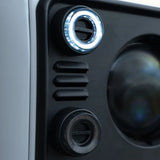 GL-2 Front LED Front Light Kit - Complete Set (2 left & 2 right) - Clear Lens - GLOHH