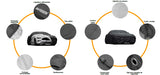 Exterior Protective Cover - Complete Vehicle Defender 130 - AG PARTS