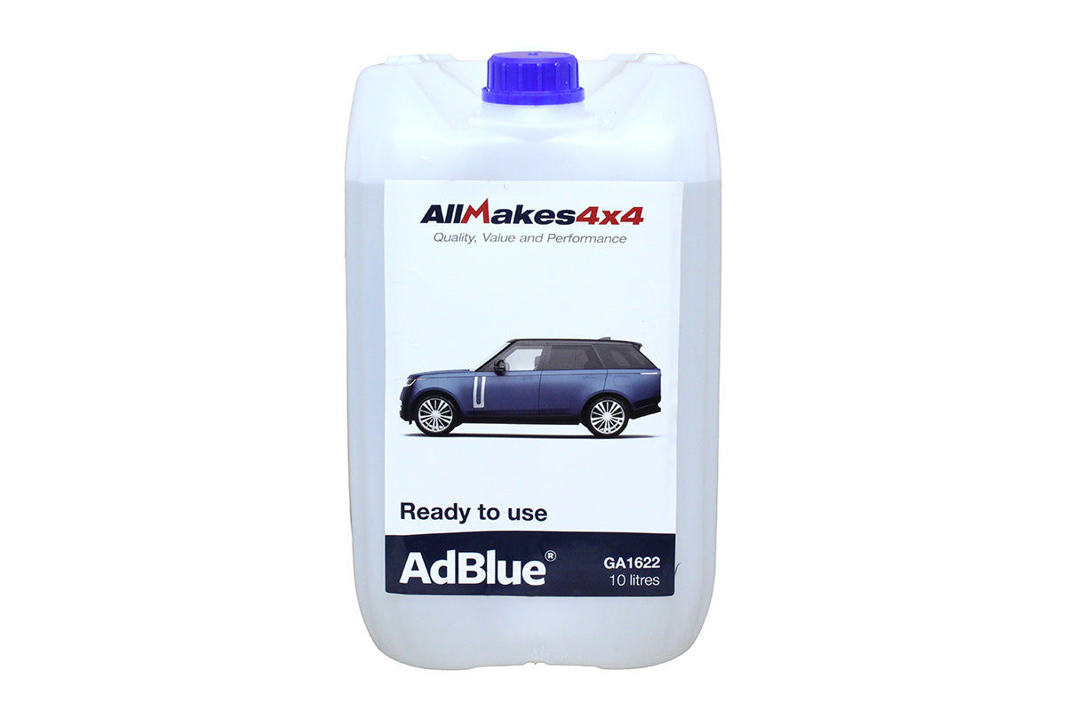 Adblue 10L Drum Includes Spout - ALLMAKES 4X4