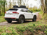 Volkswagen Atlas Cross Sport (2020-Current) Slimline II Roof Rail Rack Kit