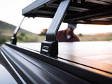 Pickup Roll Top with No OEM Track Slimline II Load Bed Rack Kit / 1425(W) x 1358(L)