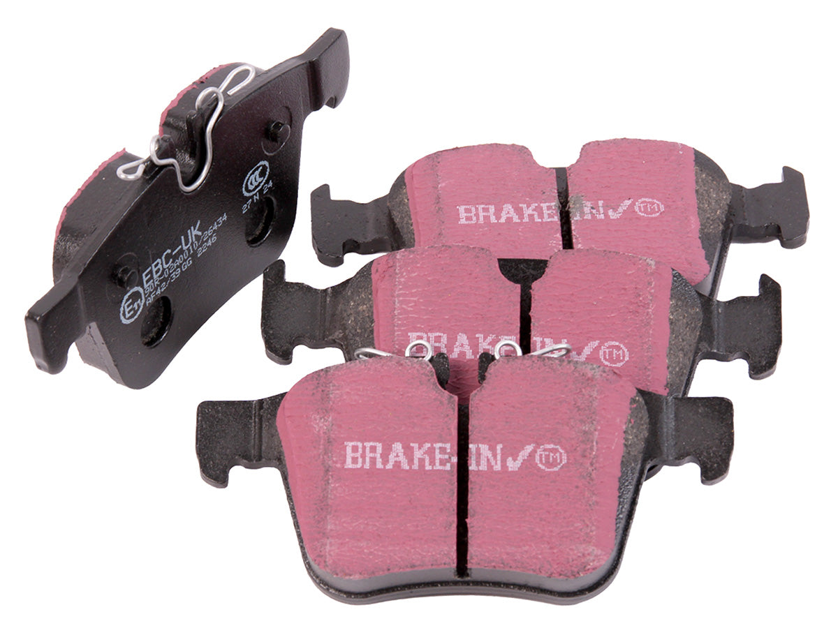 Brake Pad Rear Ultimax - EBC BRAKES