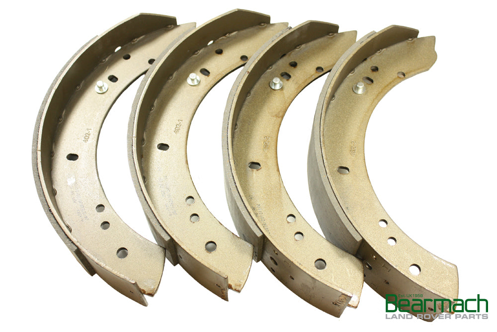 Brake Shoe Set Rear