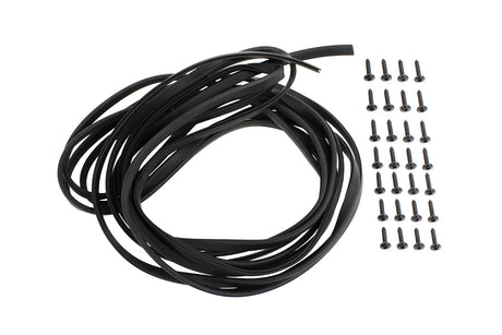 Wheel Arch Kit - +2"/5cm - Set of 4 units - TERRAFIRMA