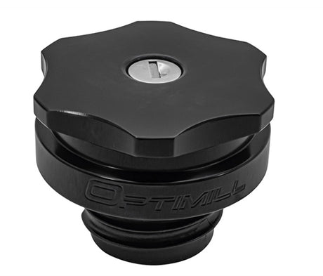 Fuel cap with key - ALLMAKES