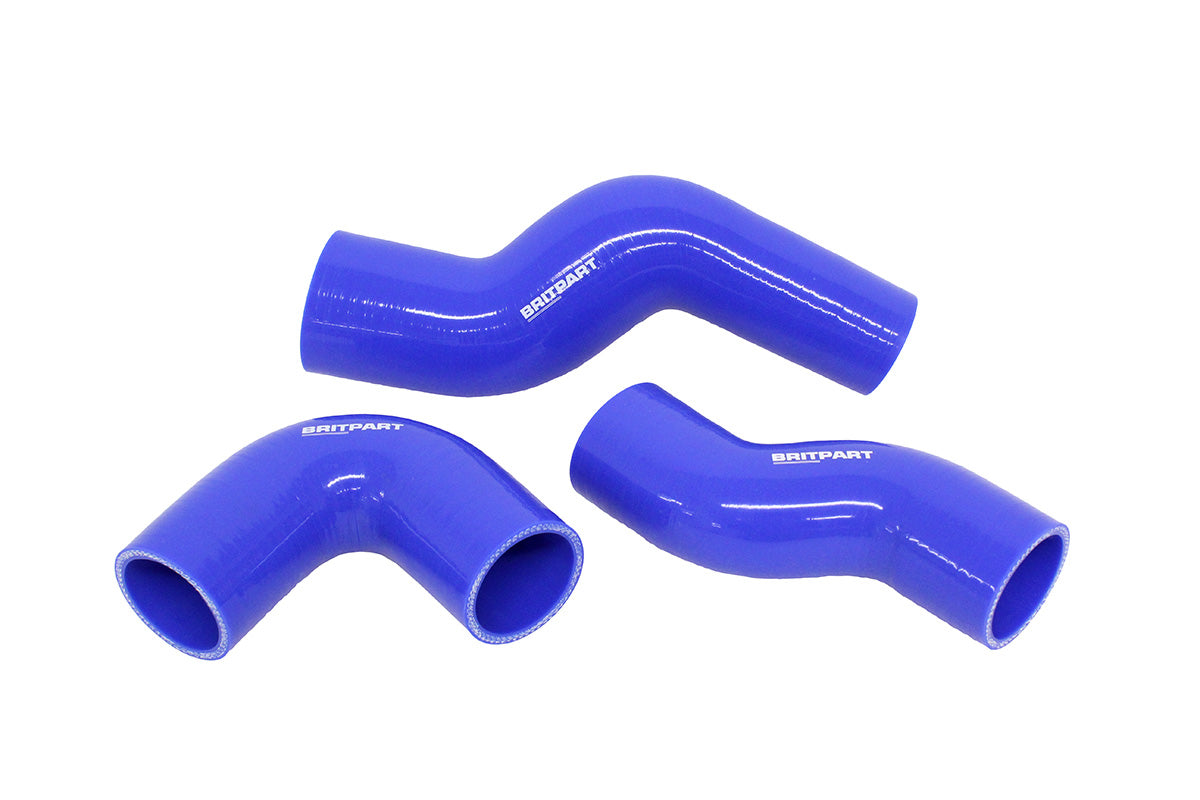 Silicone Intercooler Hose Kit - Blue - 90/110/130 TD5 - ALLMAKES