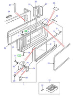 Screw - self-tapping