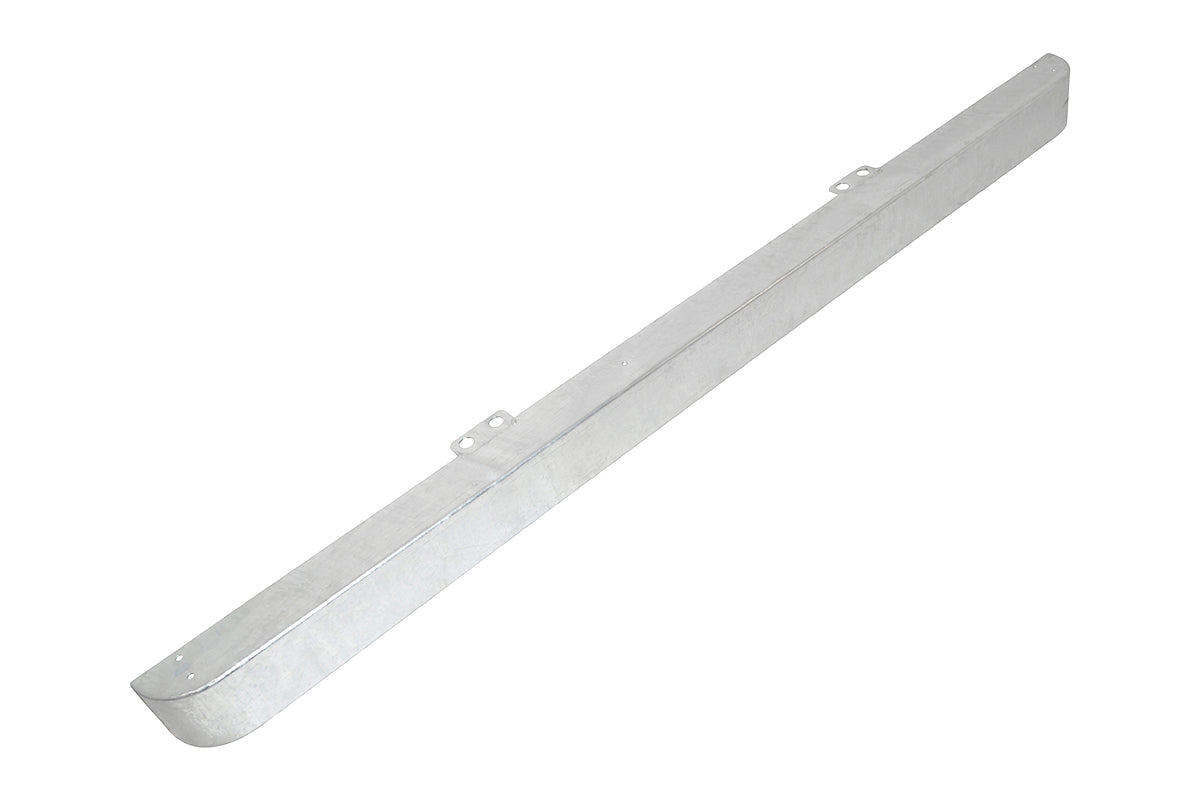 Bumper Front Galvanised - ALLMAKES