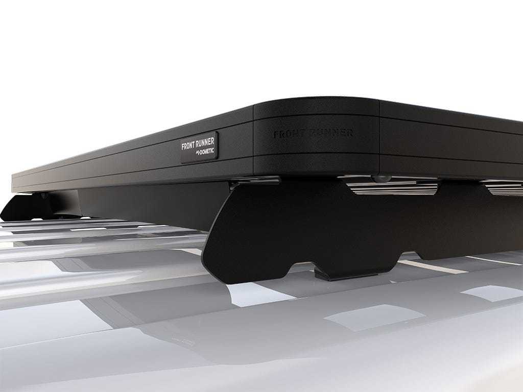 Volkswagen ID Buzz LWB (2023-Current) Slimline II Roof Rack Kit