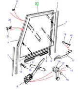 Window Channel Top